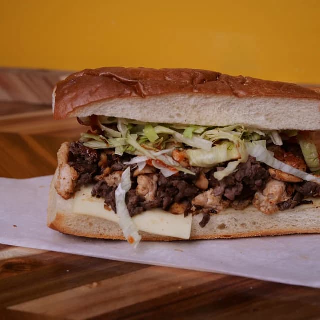 Make It Yours — Build Your Own · Starts at. Authentic Puerto Rican food at El Punto Sandwichera, Allentown, PA.